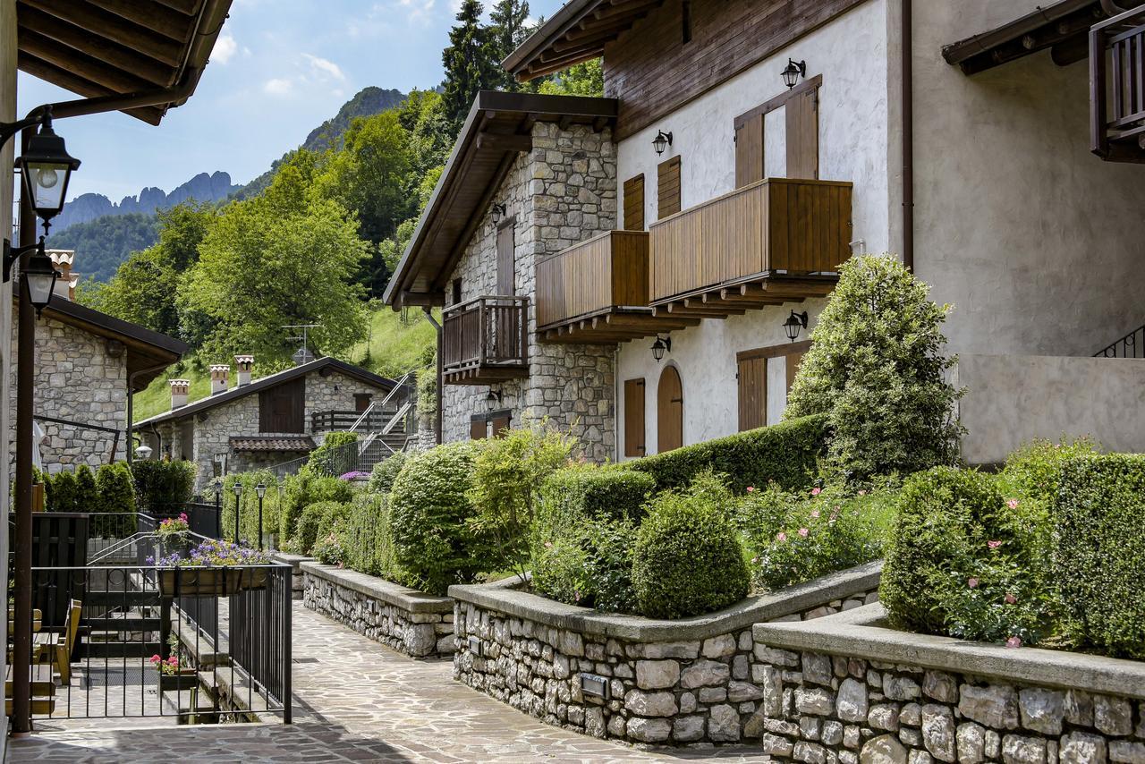 Residenza Borgo Antico Villa Paratico Exterior foto