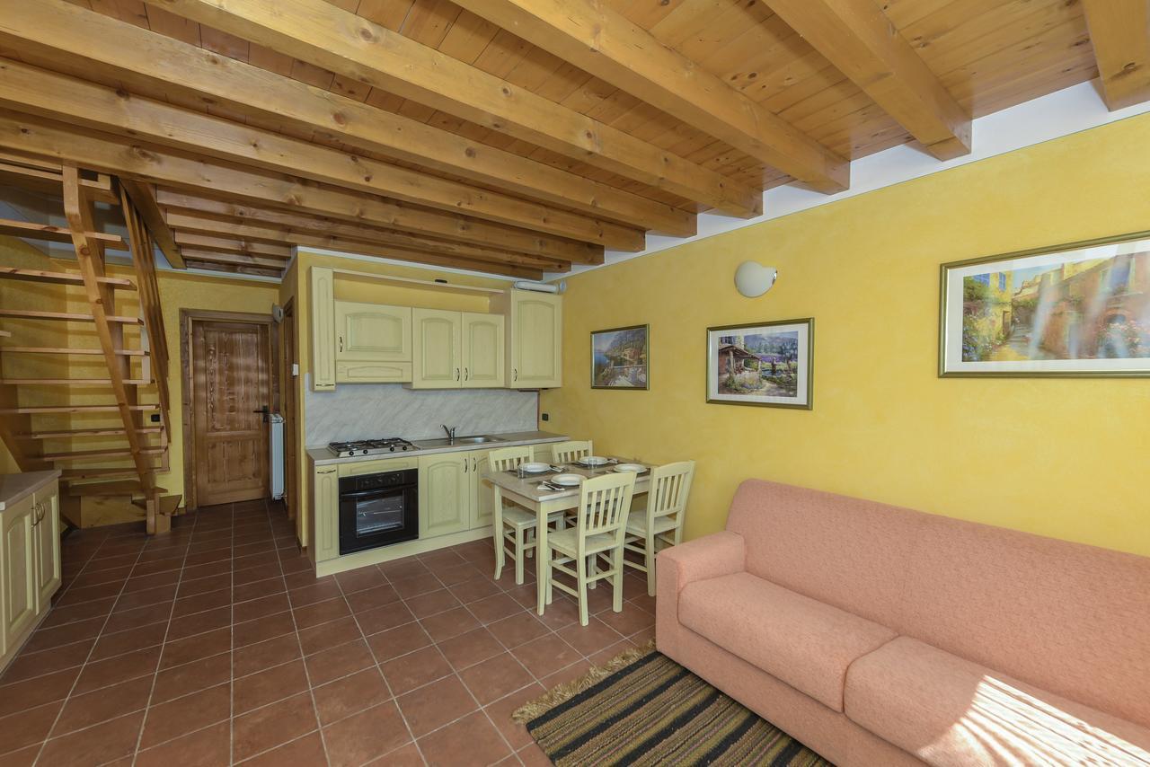 Residenza Borgo Antico Villa Paratico Exterior foto