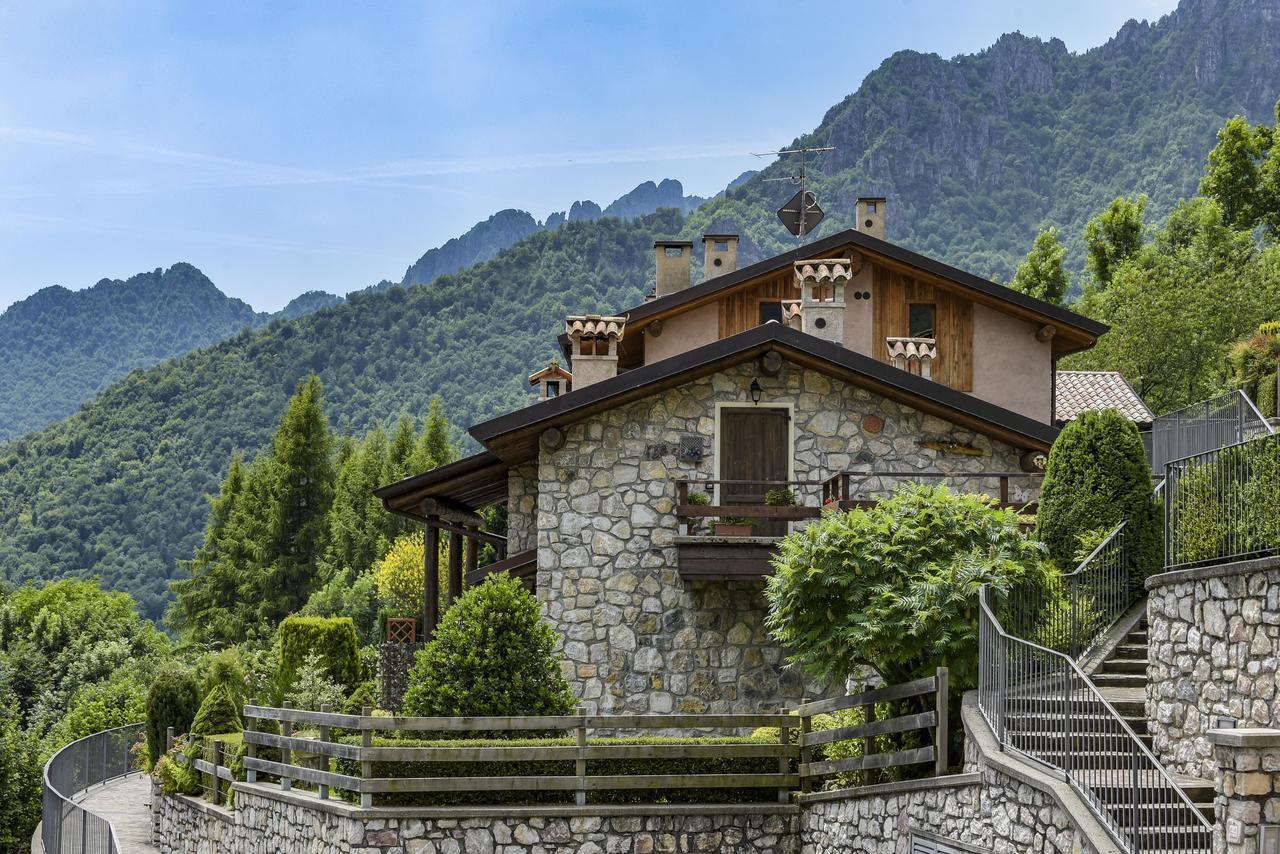 Residenza Borgo Antico Villa Paratico Exterior foto