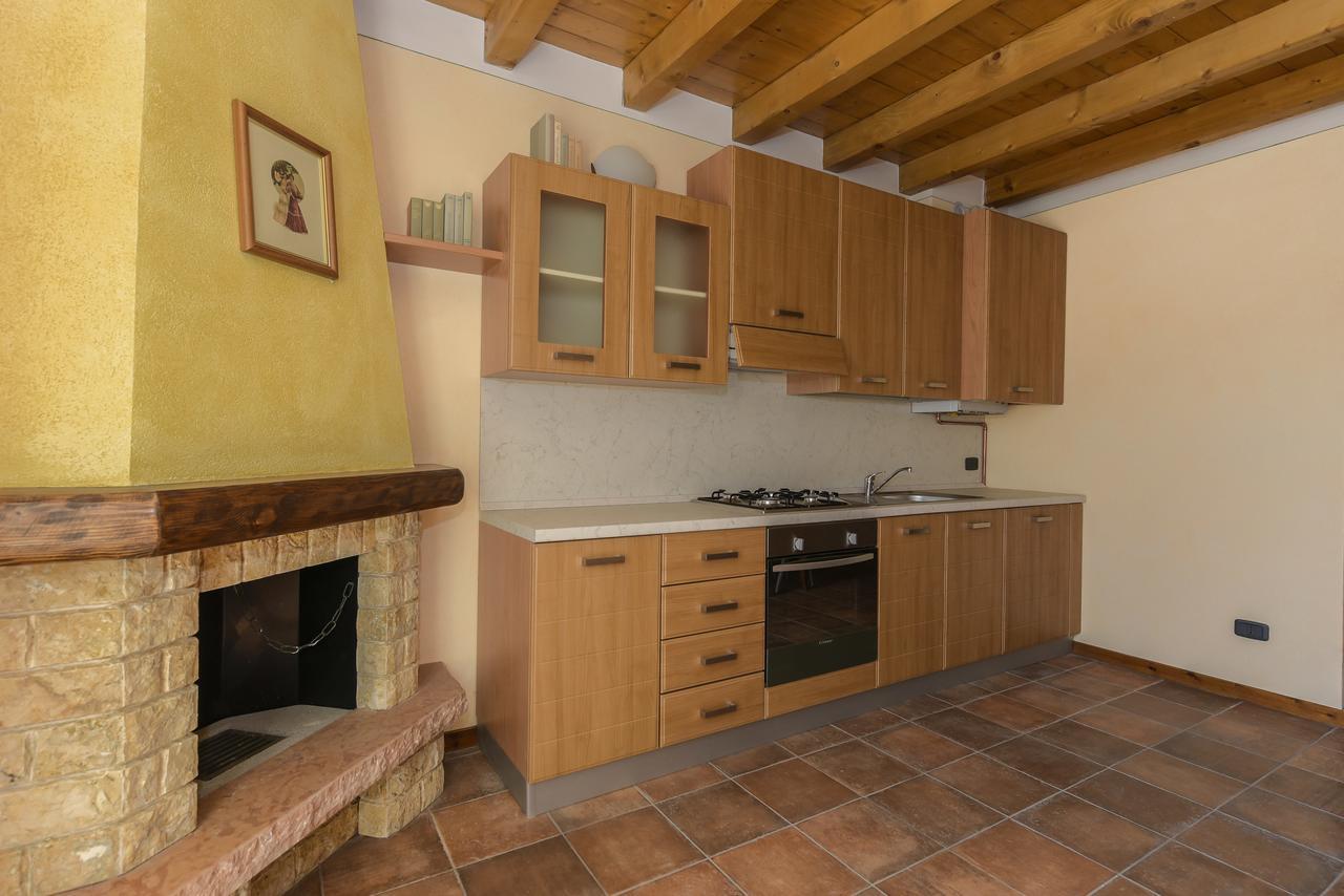 Residenza Borgo Antico Villa Paratico Exterior foto