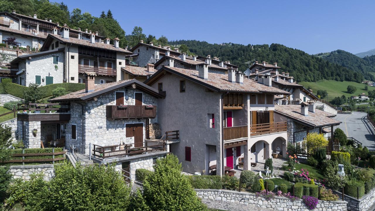 Residenza Borgo Antico Villa Paratico Exterior foto