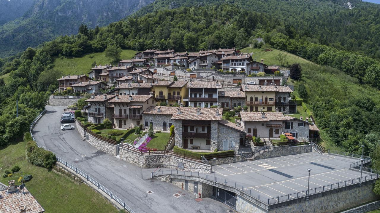 Residenza Borgo Antico Villa Paratico Exterior foto