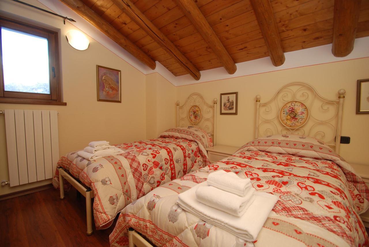 Residenza Borgo Antico Villa Paratico Exterior foto
